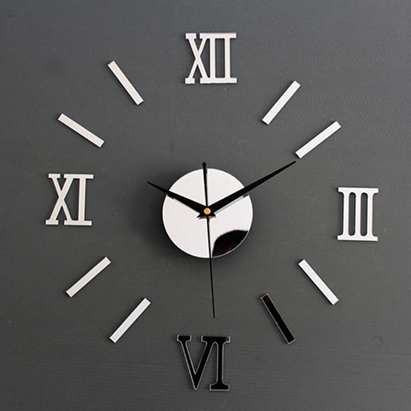Reloj de Pared Números Romanos Salón - imagen 4