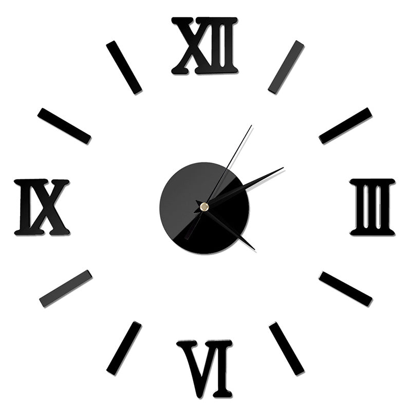 Reloj de Pared Números Romanos Salón - imagen 5