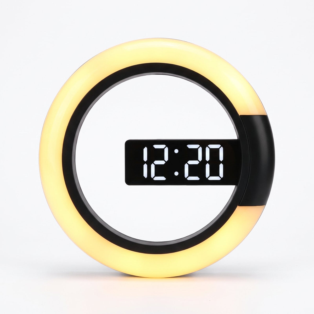 Reloj de Pared Anillo Luminoso - imagen 5
