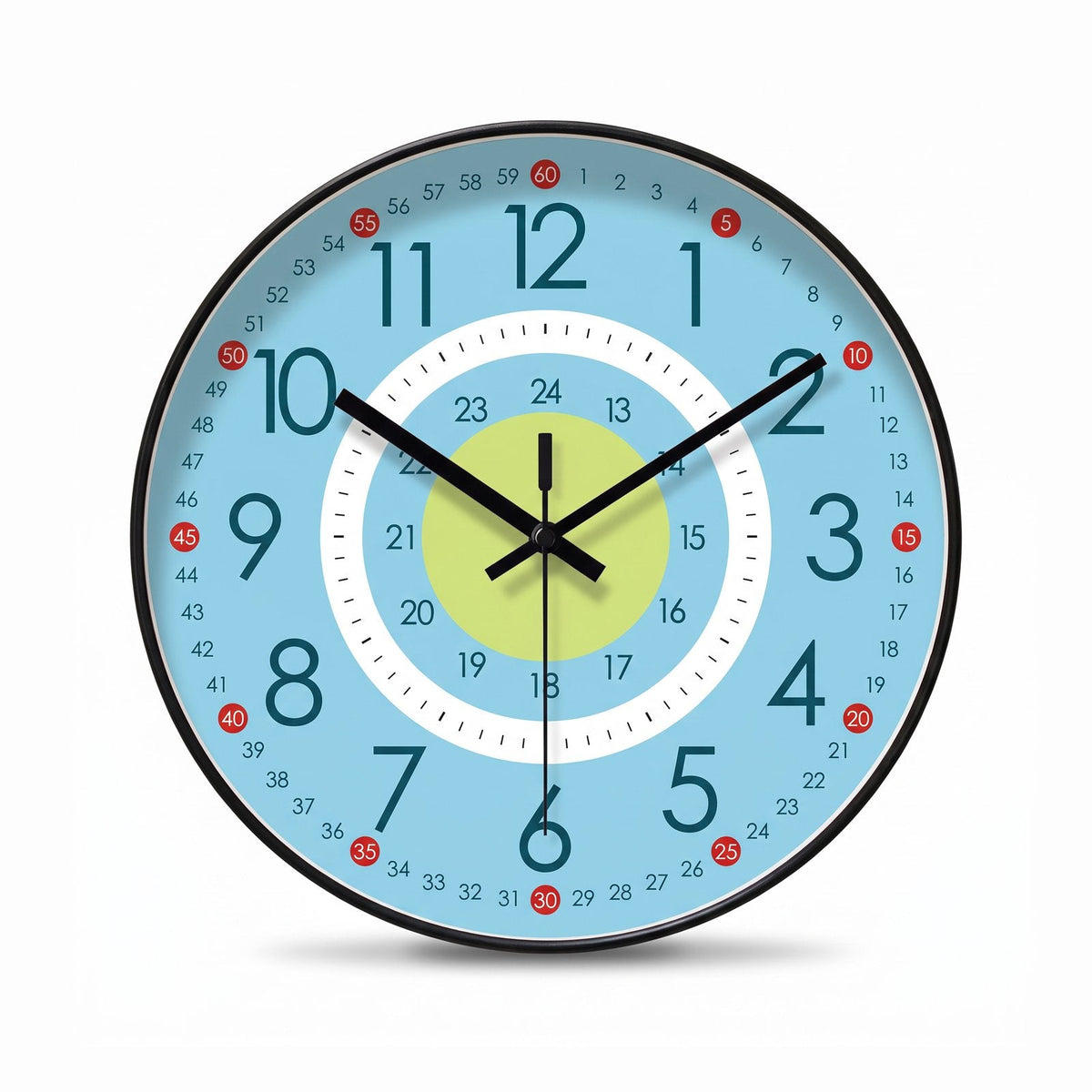 Reloj de Pared Aprender la Hora - imagen 6