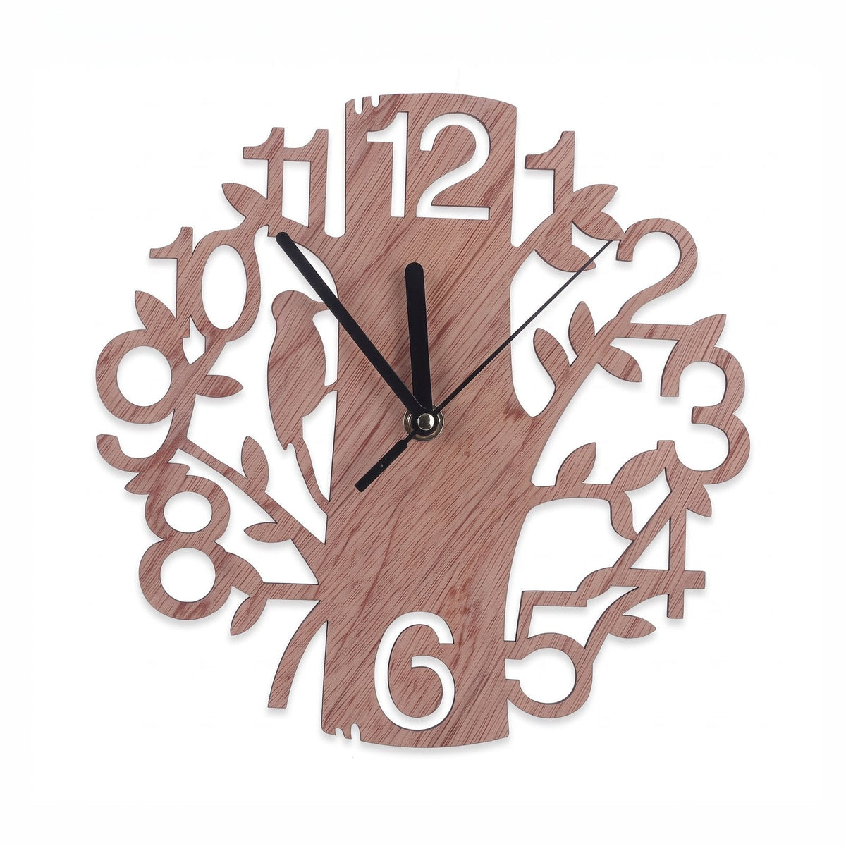 Reloj de Pared Árbol de Madera - imagen 5