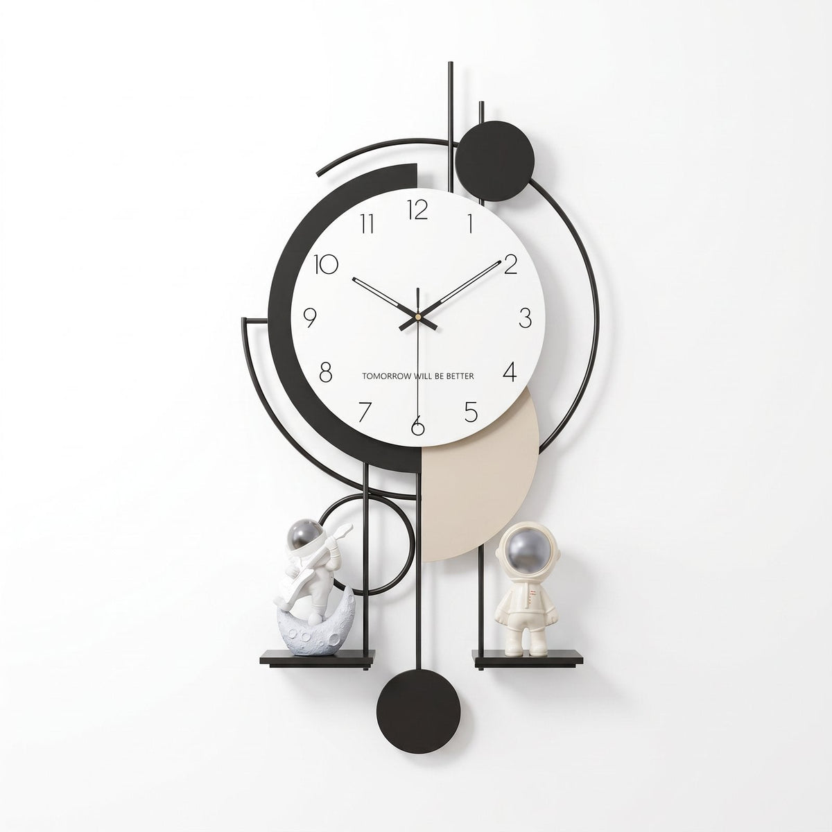 Reloj de Pared Astronauta de Diseño - imagen 5