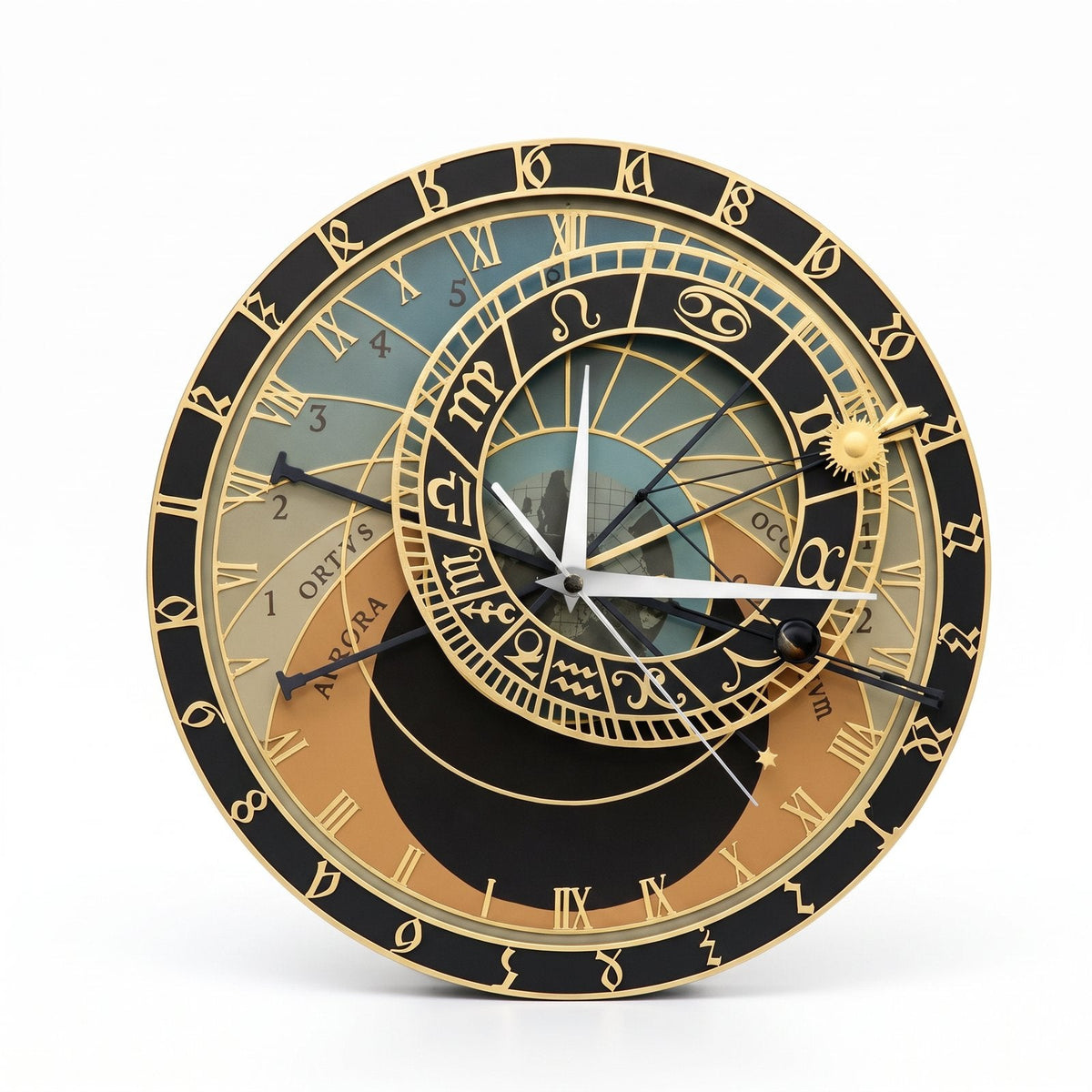Reloj de Pared Astronómico - imagen 5