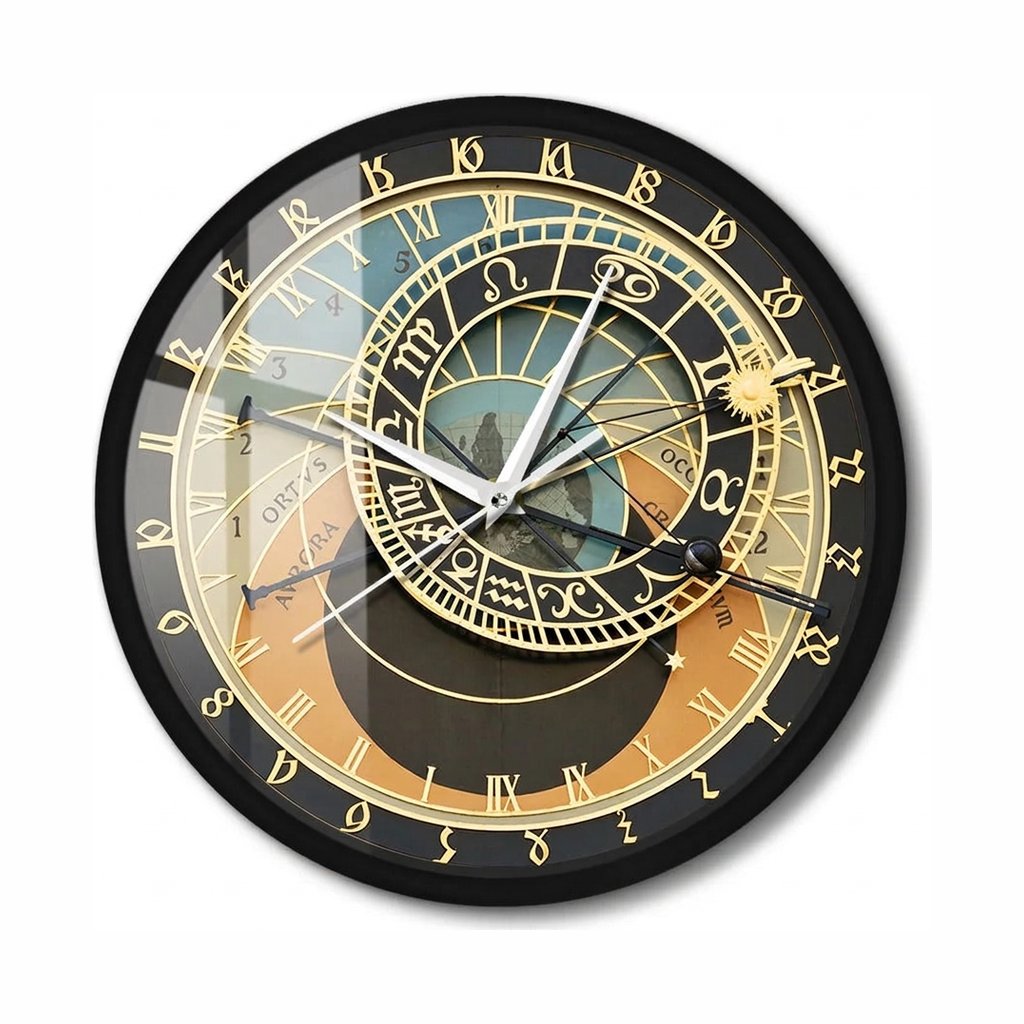 Reloj de Pared Astronómico - imagen 6