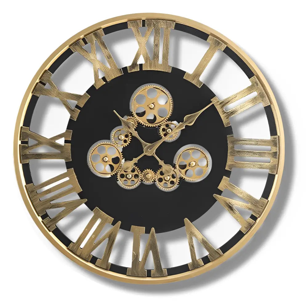 Reloj de Pared Engranajes Chic - imagen 2