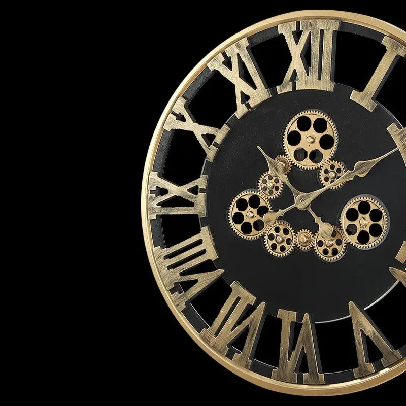 Reloj de Pared Engranajes Chic - imagen 4