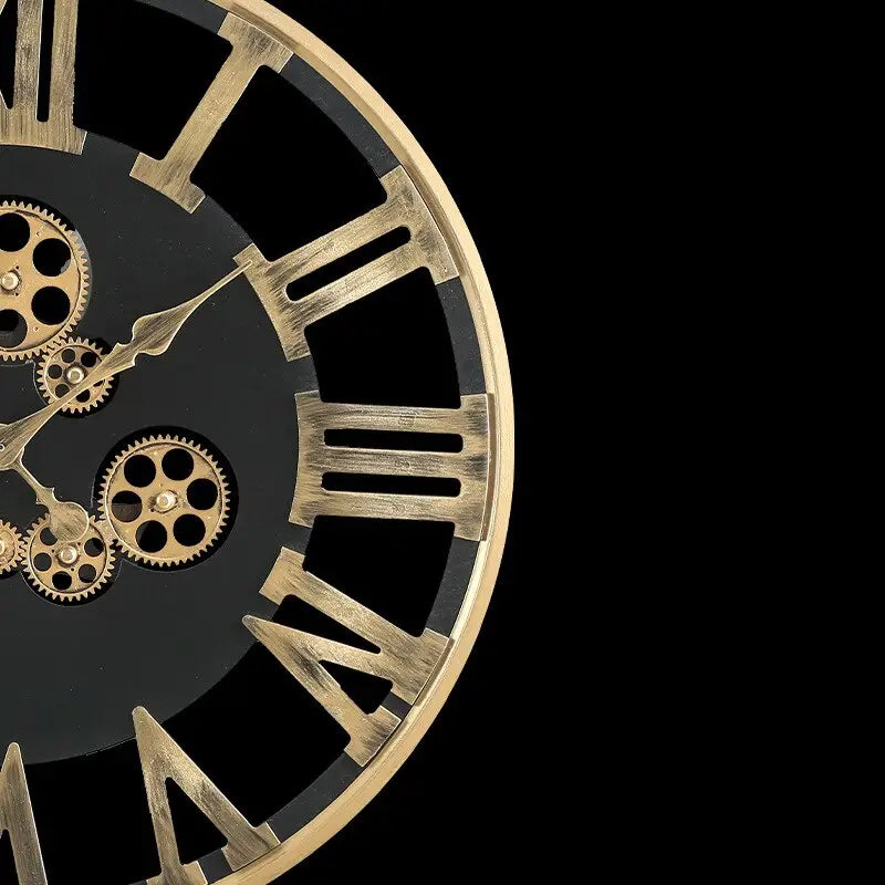 Reloj de Pared Engranajes Chic - imagen 5
