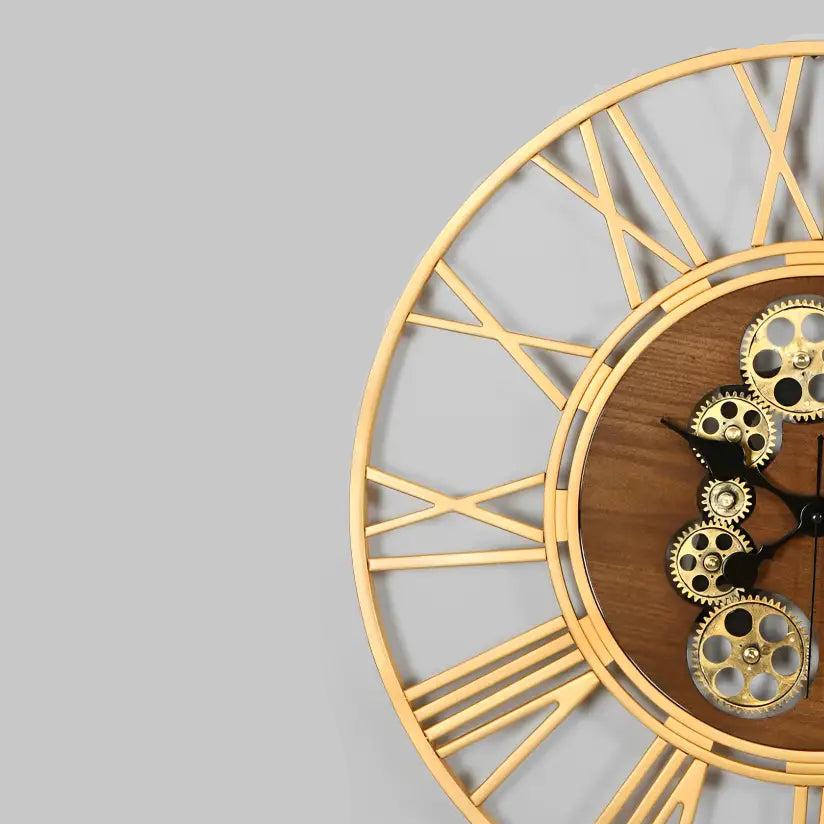 Reloj de Pared Engranajes - imagen 4