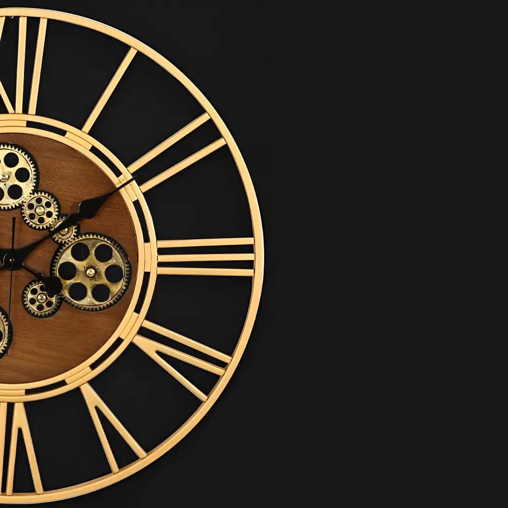 Reloj de Pared Engranajes - imagen 3