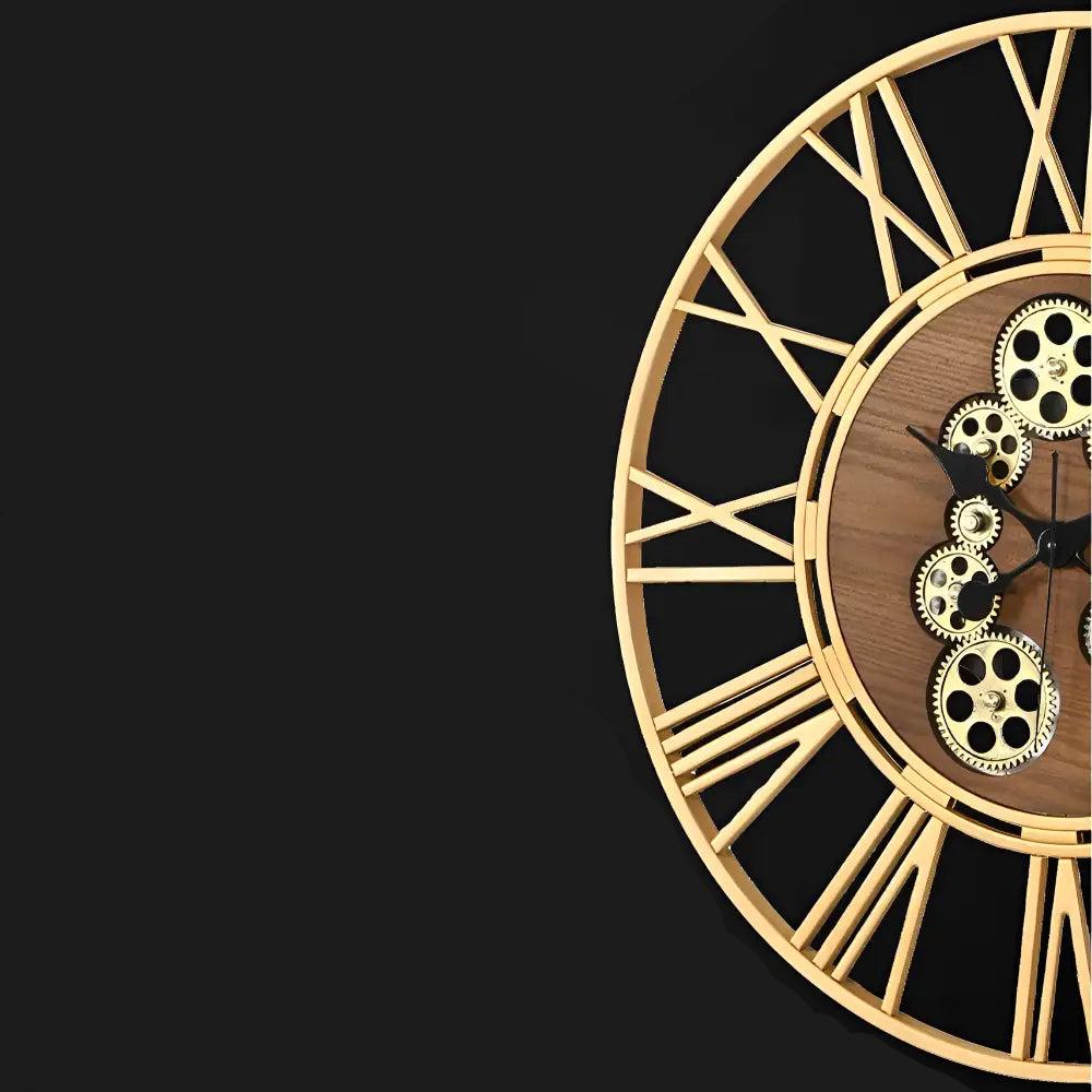 Reloj de Pared Engranajes - imagen 2