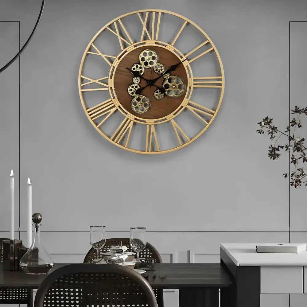 Reloj de Pared Engranajes - imagen 5