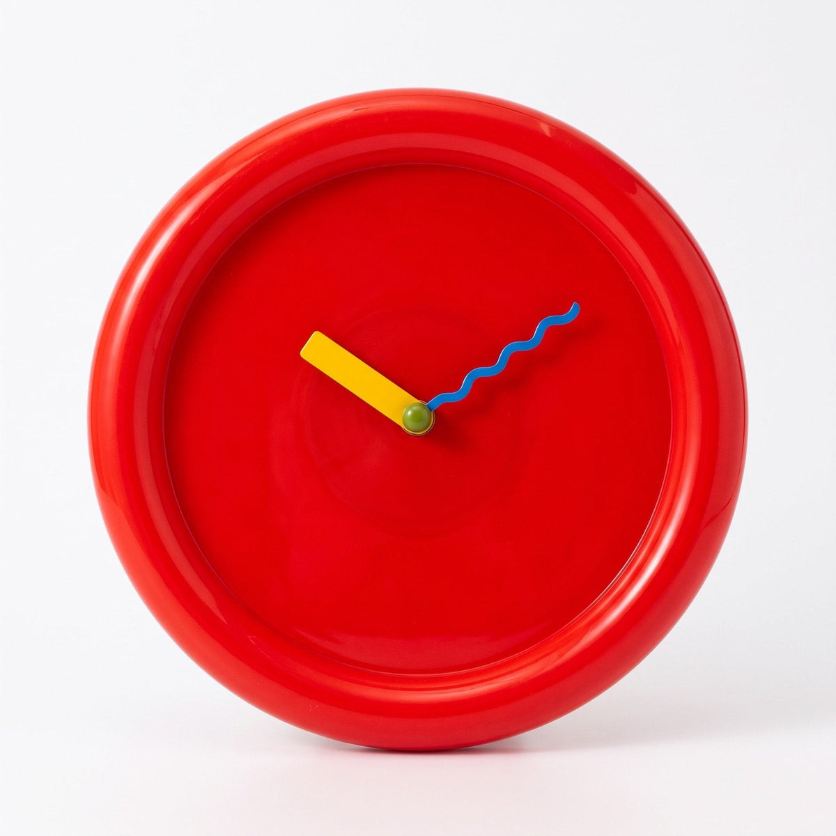 Reloj de Pared Azul Diseño - imagen 16