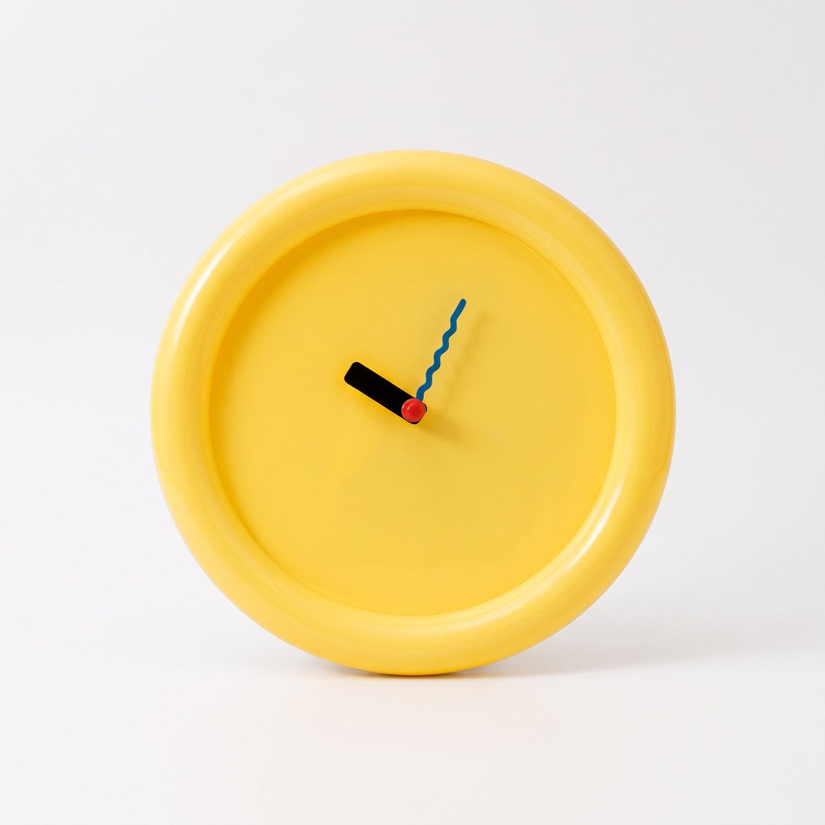 Reloj de Pared Azul Diseño - imagen 17