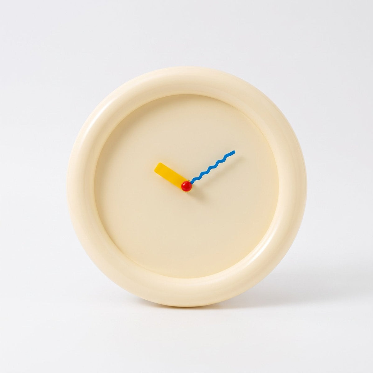 Reloj de Pared Azul Diseño - imagen 18