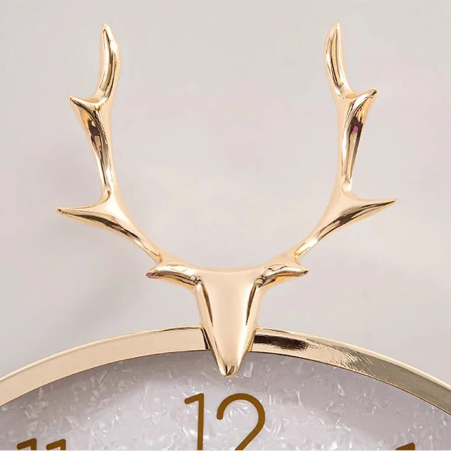 Reloj de Péndulo Diseño Cuernos - imagen 5