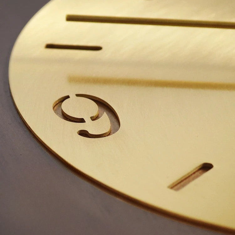 Reloj de Péndulo Marrón - imagen 7