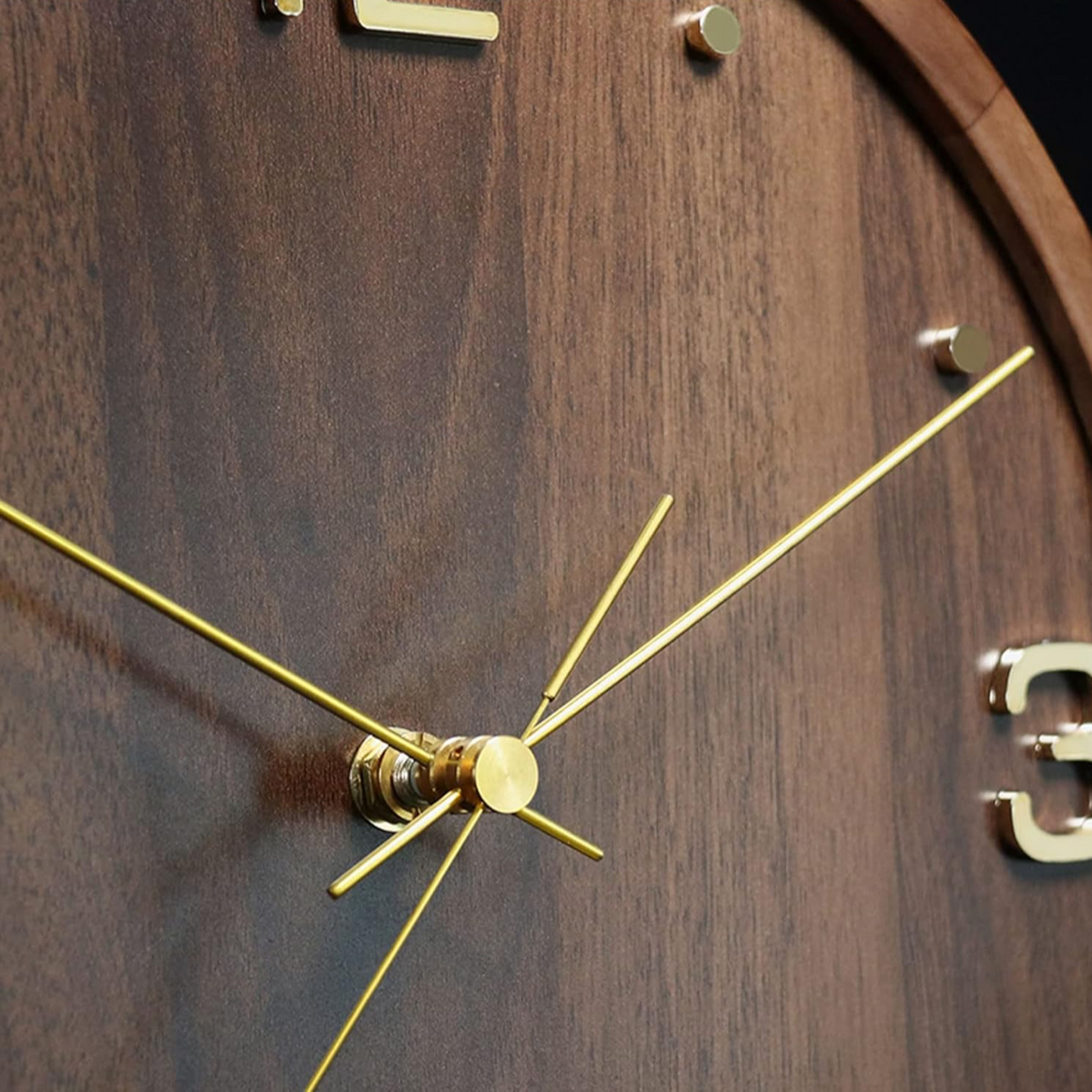 Reloj de Péndulo Marrón - imagen 4