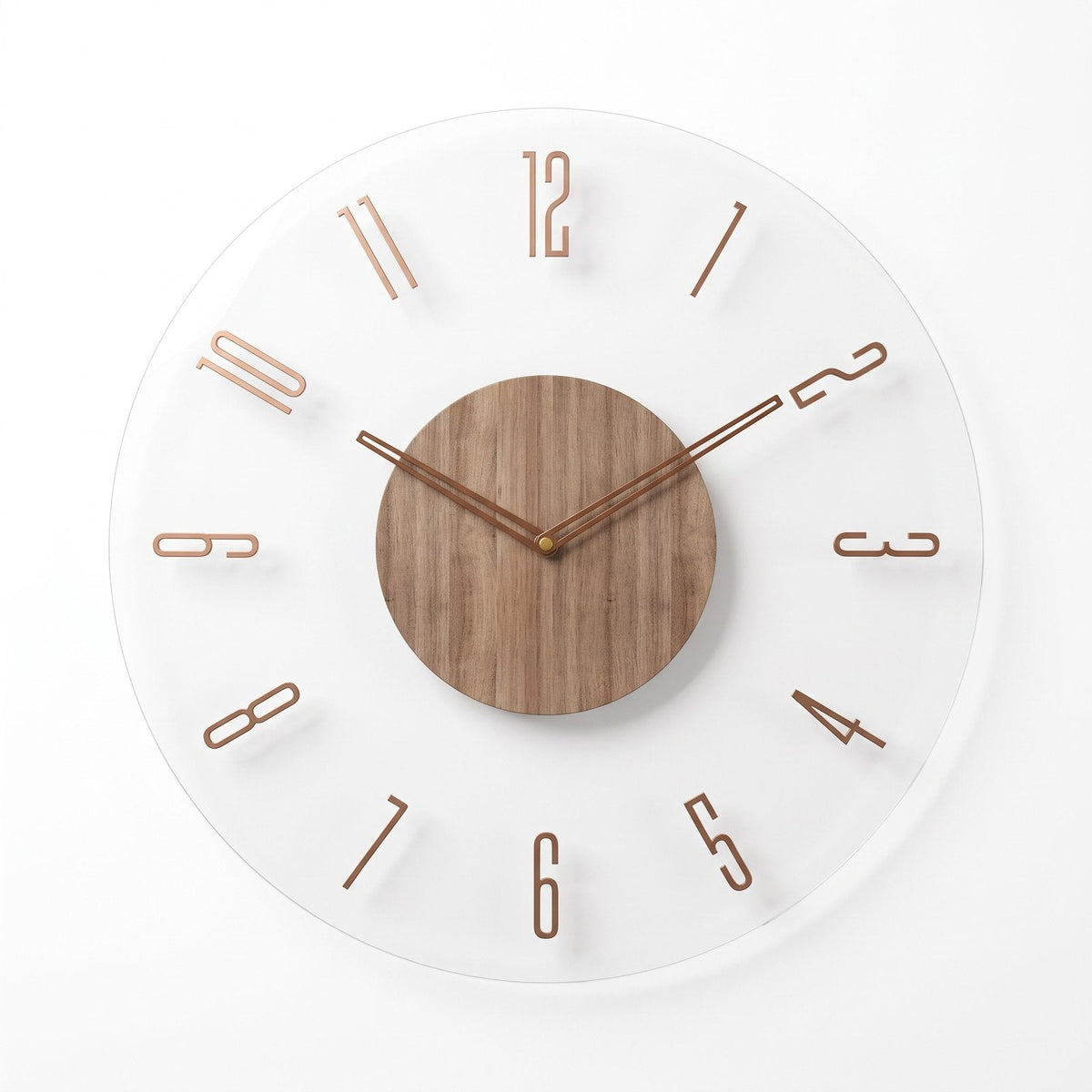 Reloj de Pared Madera Minimal - imagen 16