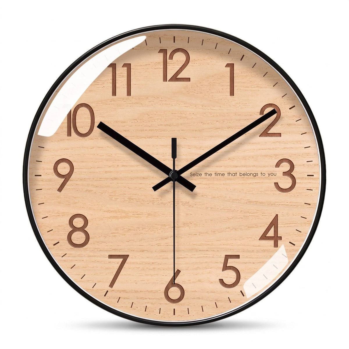 Reloj de Pared Madera Natural - imagen 11