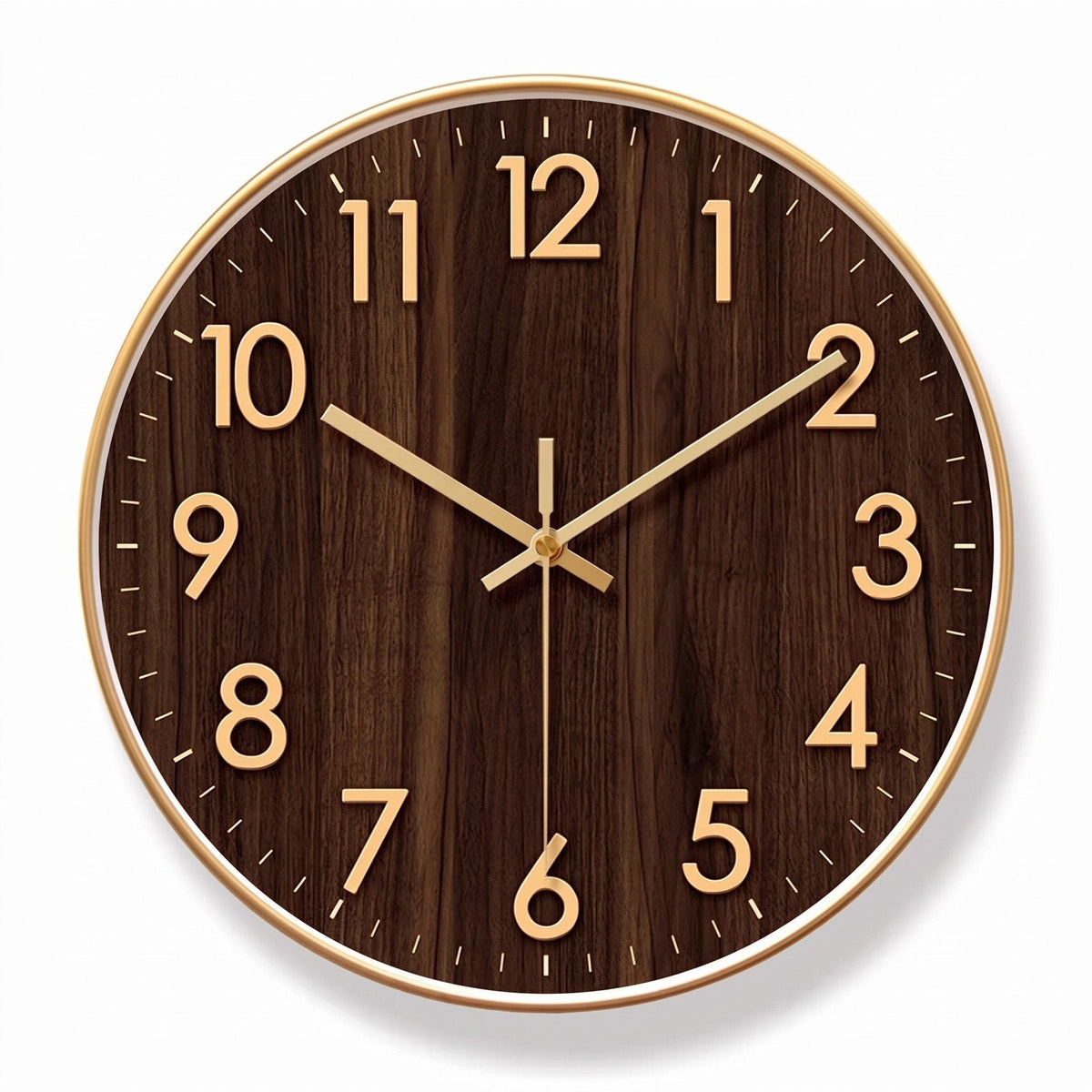 Reloj de Pared Madera Natural - imagen 16