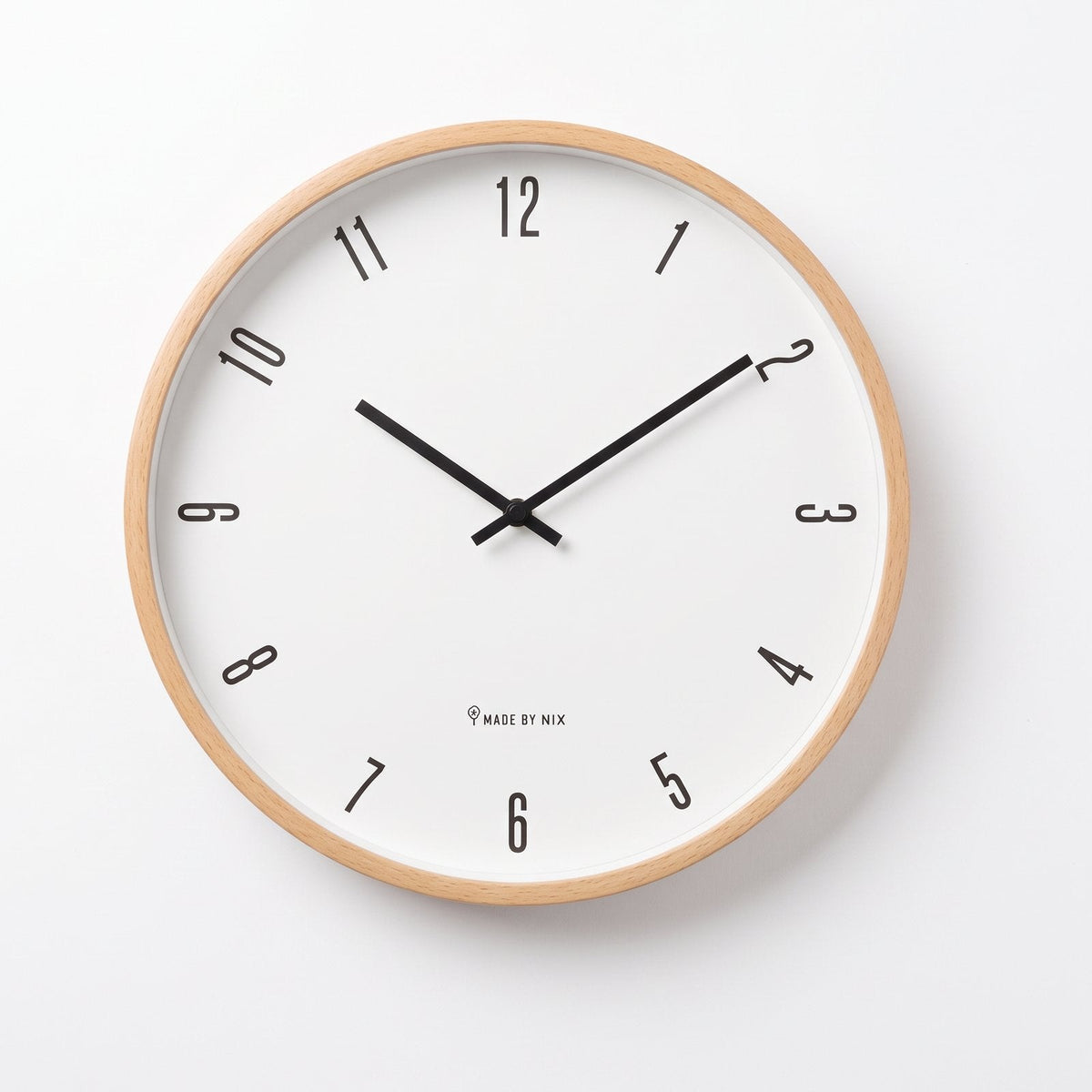 Reloj de Pared Madera Natural - imagen 5