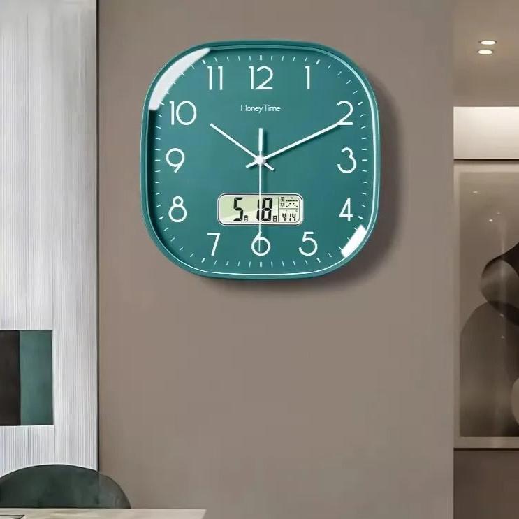 Reloj de Pared Digital Cuadrado - imagen 3