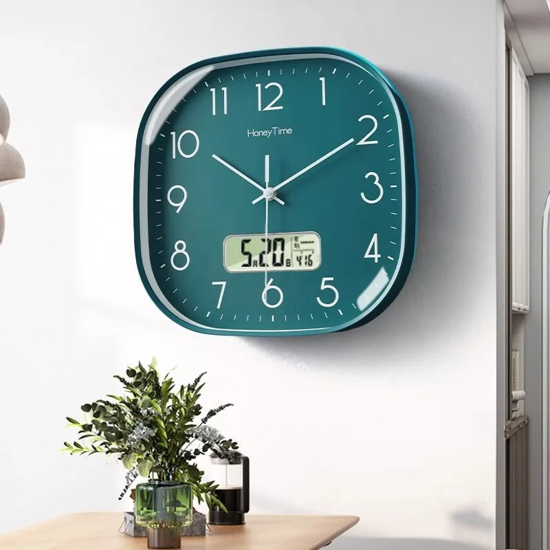 Reloj de Pared Digital Cuadrado - imagen 2