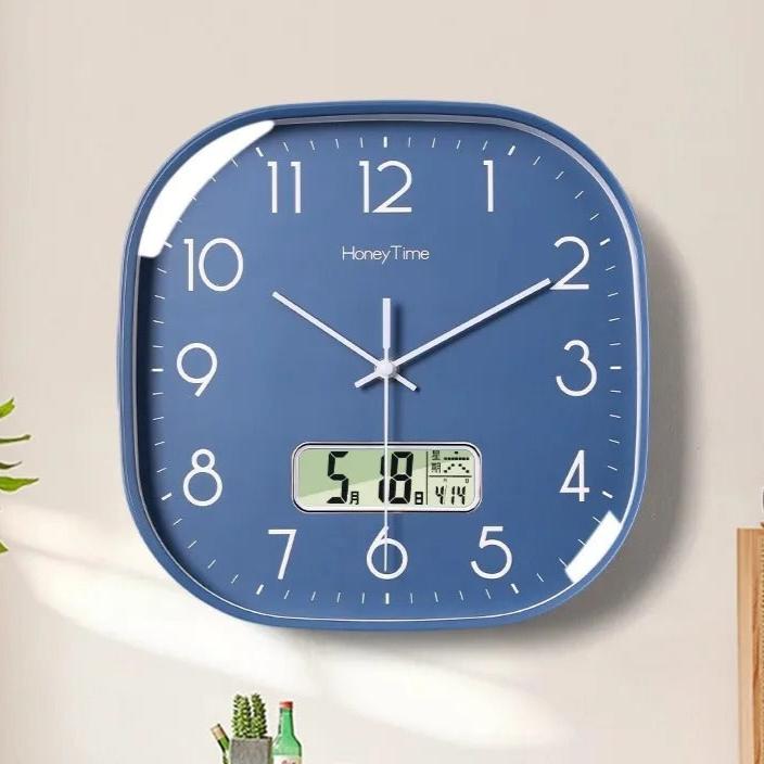 Reloj de Pared Digital Cuadrado - imagen 6