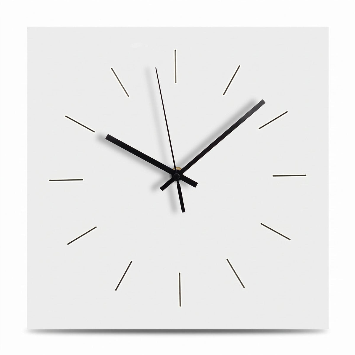 Reloj de Pared Cuadrado Moderno - imagen 5