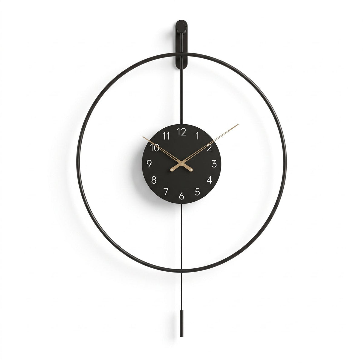 Reloj de Pared Círculo Diseño - imagen 5
