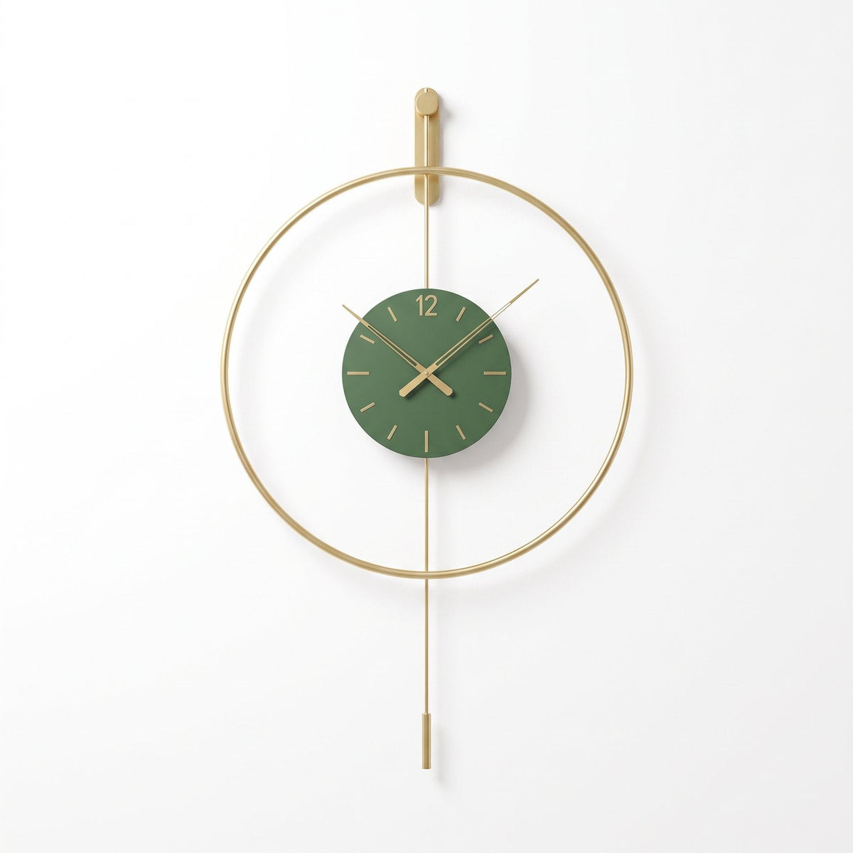 Reloj de Pared Círculo Diseño - imagen 6