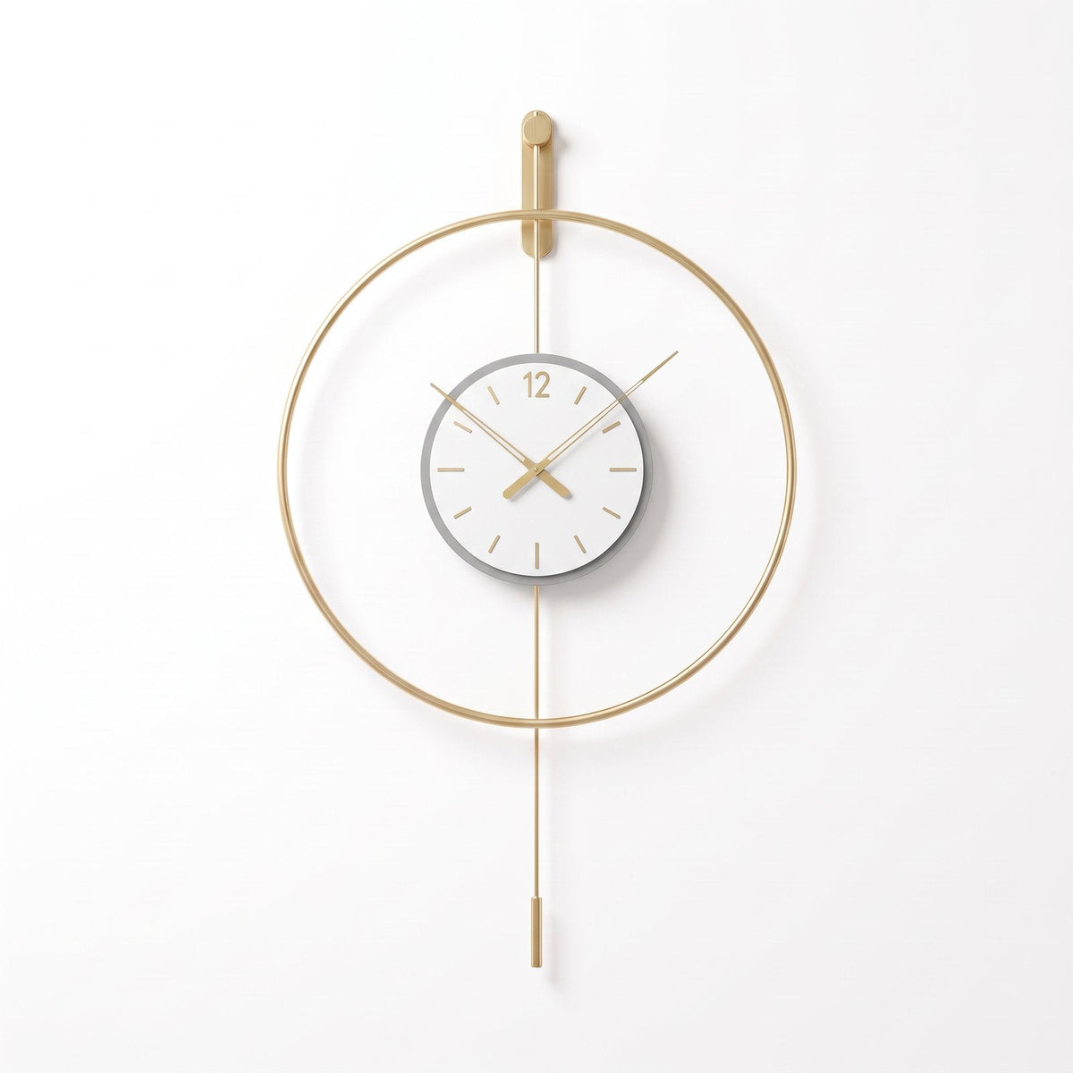 Reloj de Pared Círculo Diseño - imagen 7