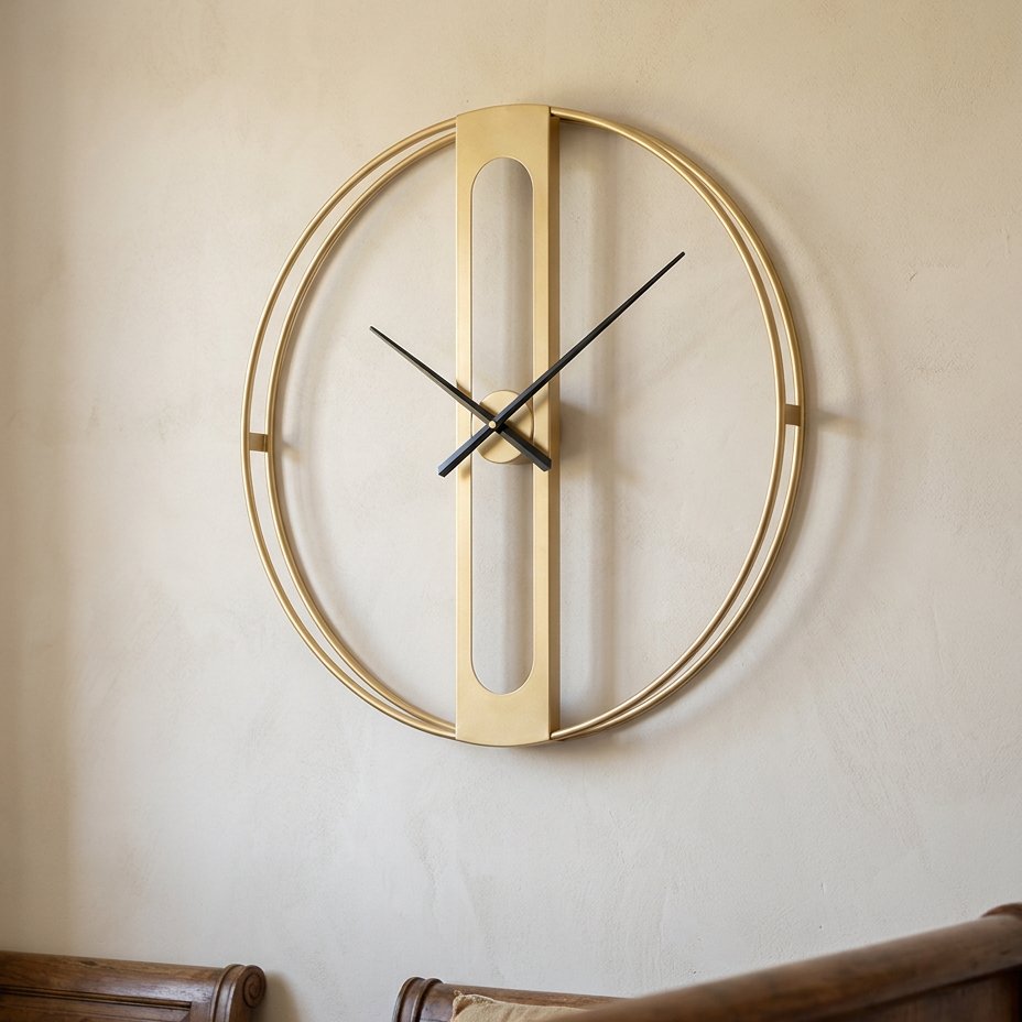 Reloj de Pared Círculo Design