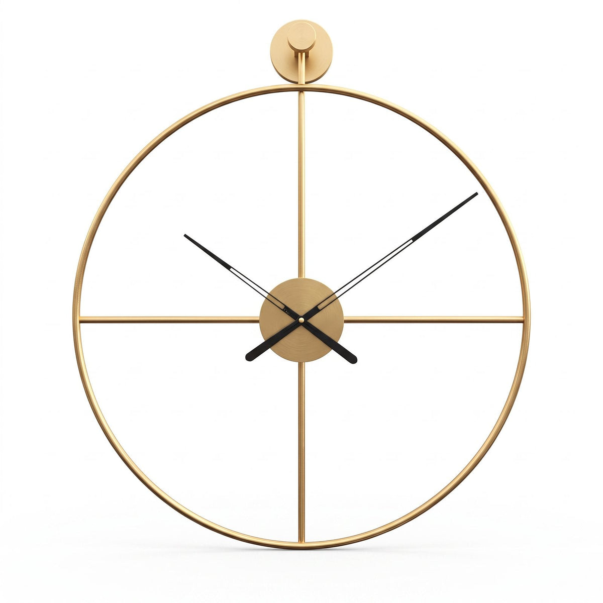 Reloj de Pared Círculo Minimalista - imagen 5