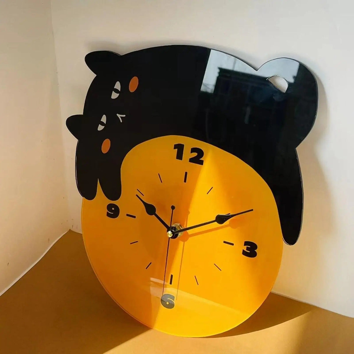 Reloj de Pared Gato Original - imagen 2