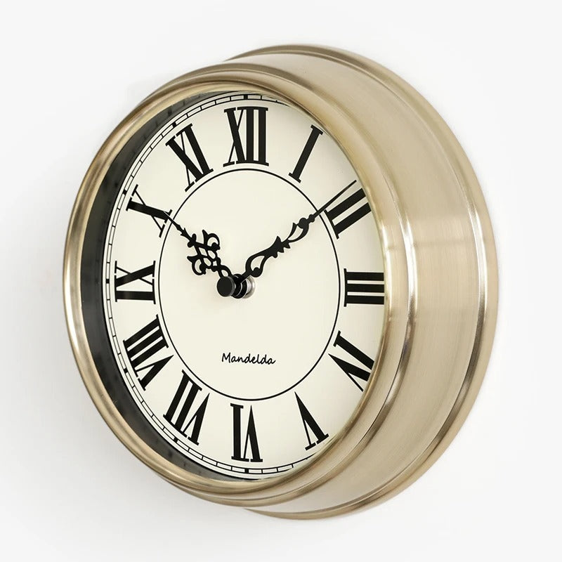 Reloj de Pared Retro Clásico - imagen 2