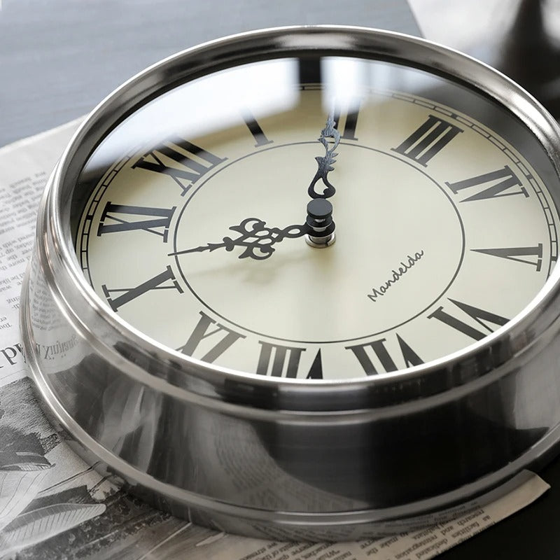 Reloj de Pared Retro Clásico - imagen 3