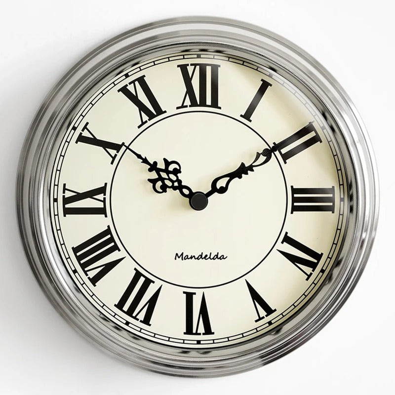 Reloj de Pared Retro Clásico - imagen 5