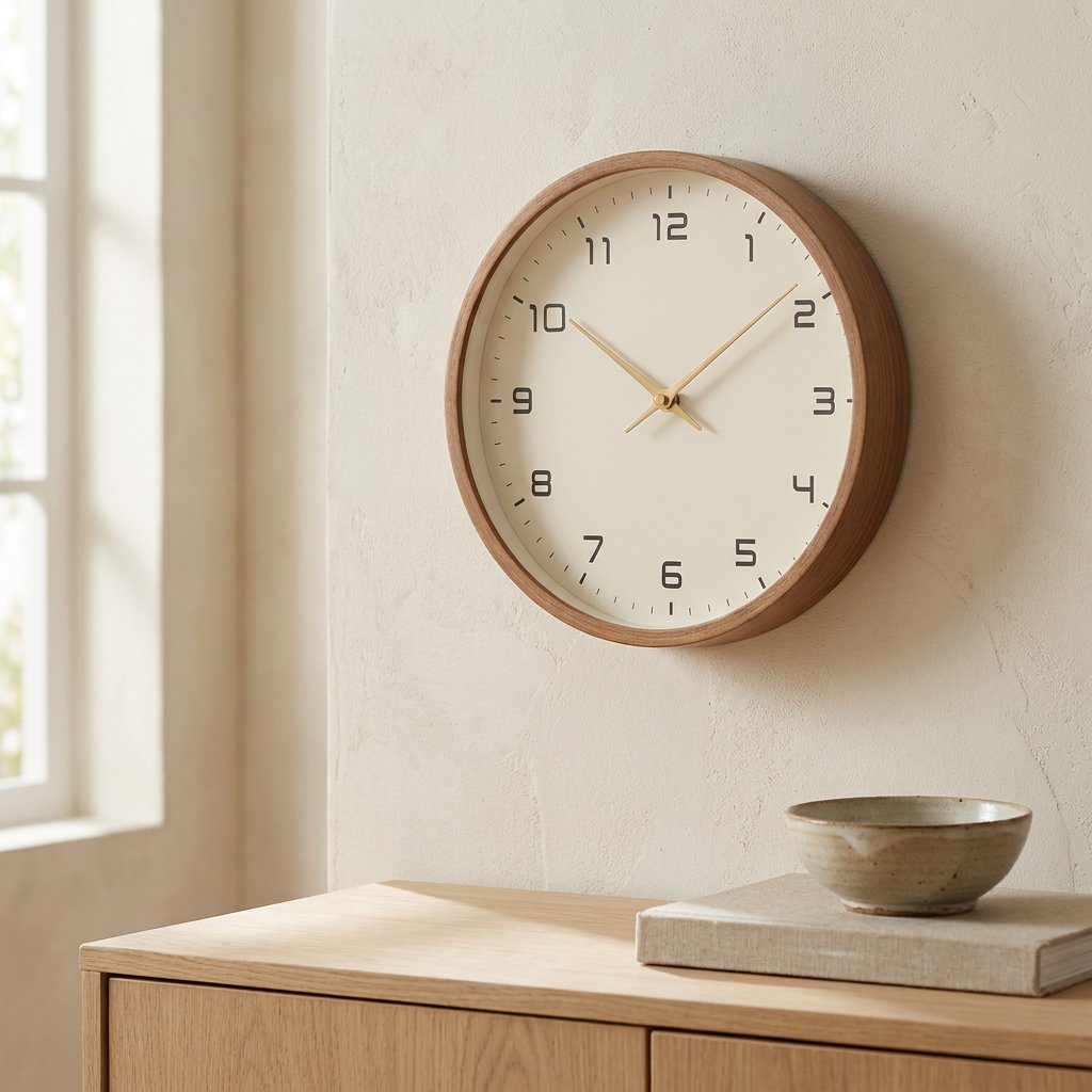 Reloj de Pared de Diseño