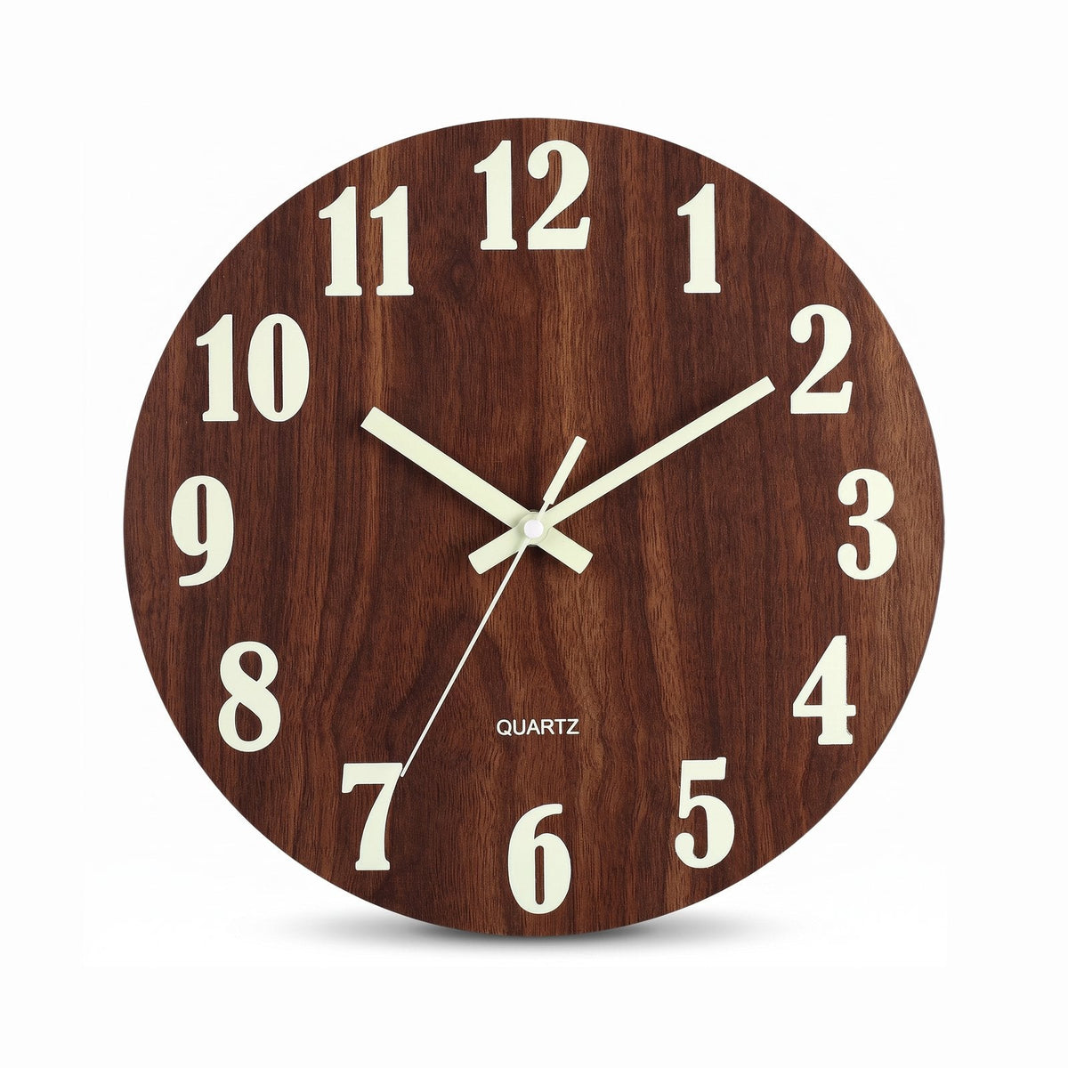 Reloj de Pared Números Luminosos - imagen 4