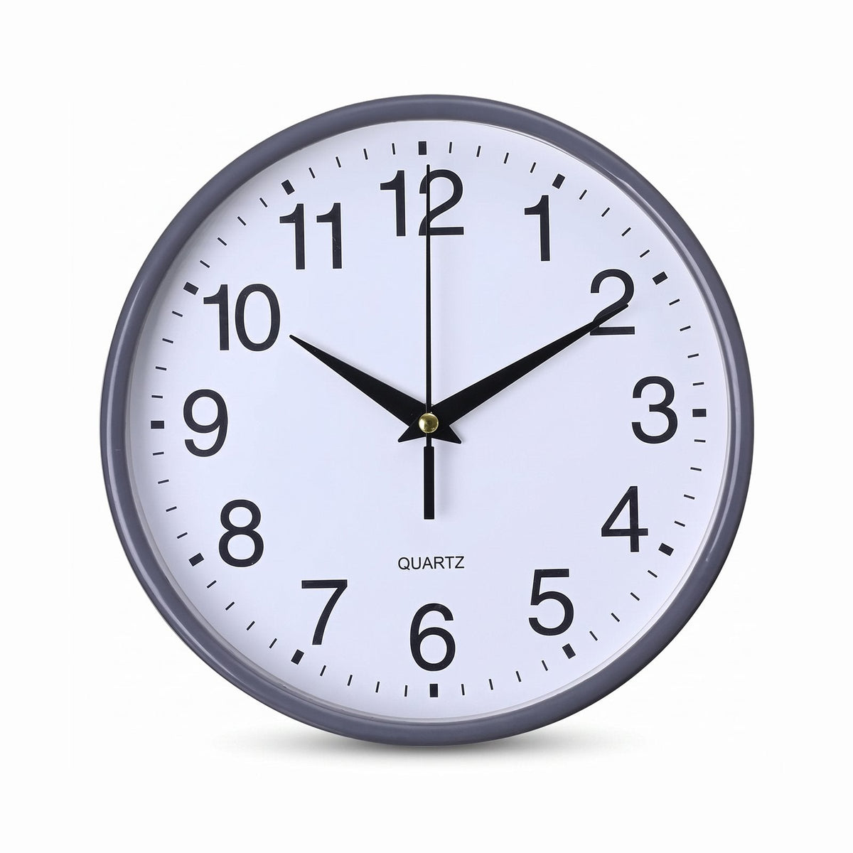 Reloj de Pared Números Negros - imagen 3