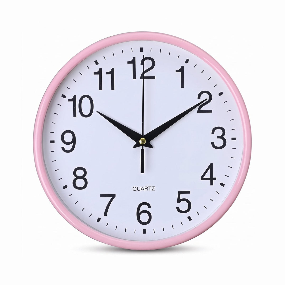 Reloj de Pared Números Negros - imagen 4