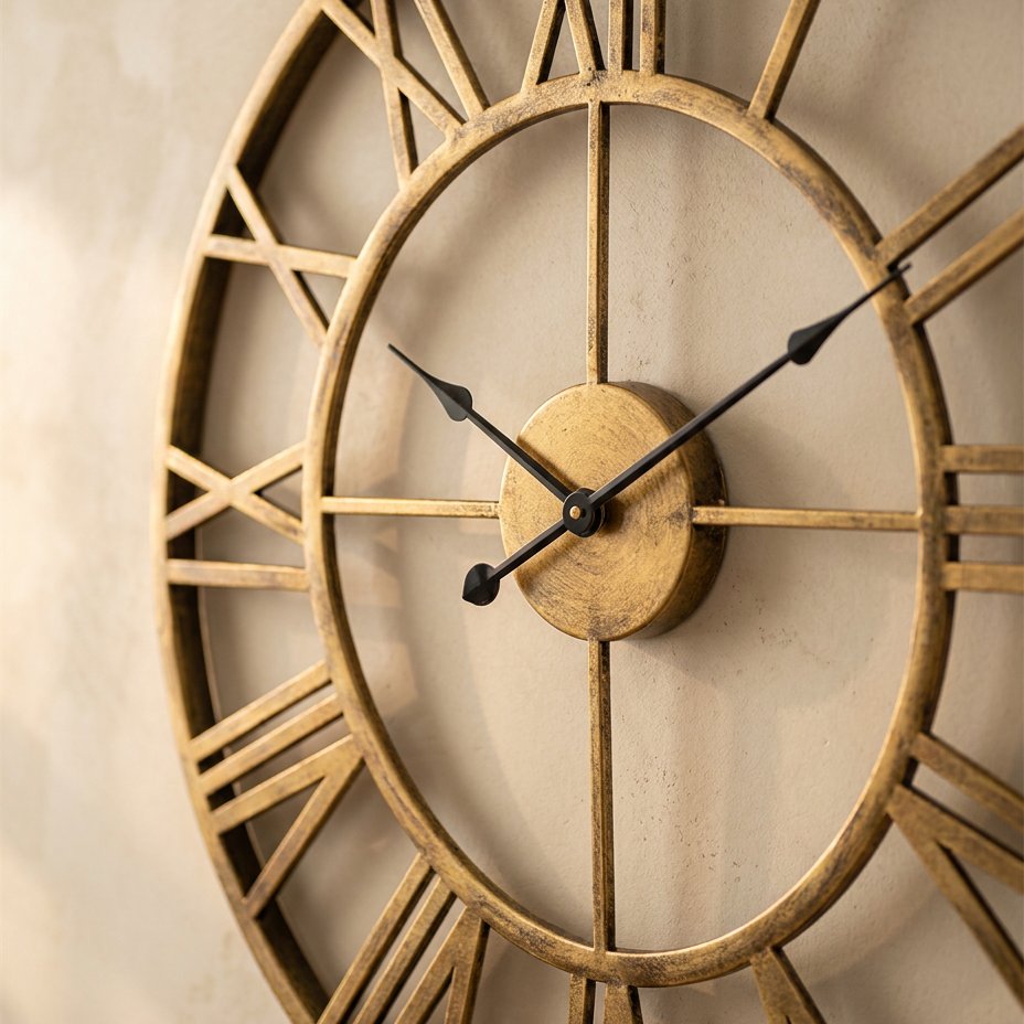 Reloj de Pared Números Romanos - imagen 3