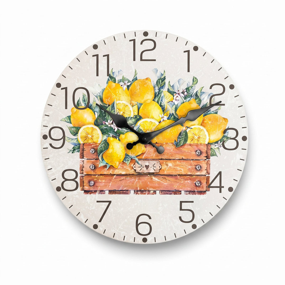 Reloj de Pared Limón - imagen 5