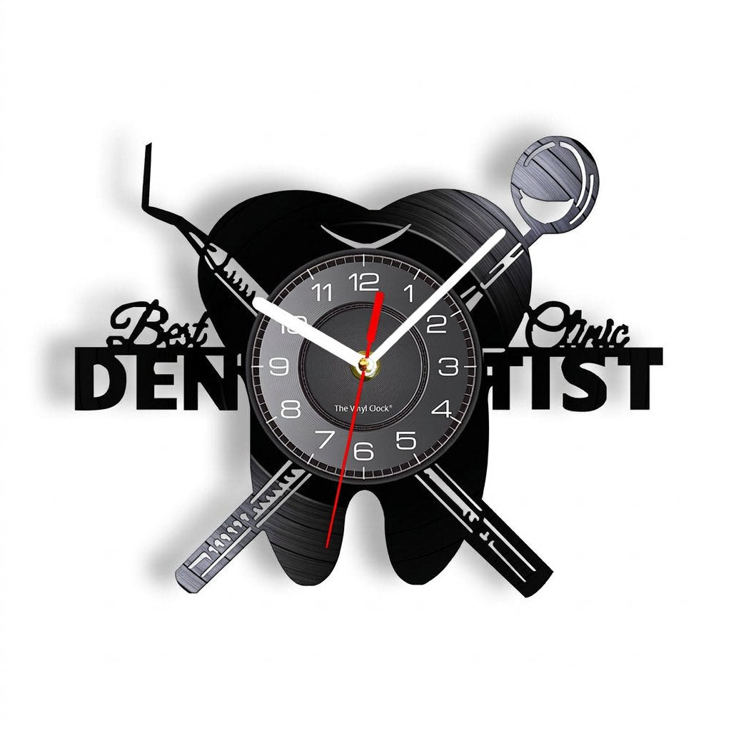 Reloj de Pared Clínica Dental - imagen 5