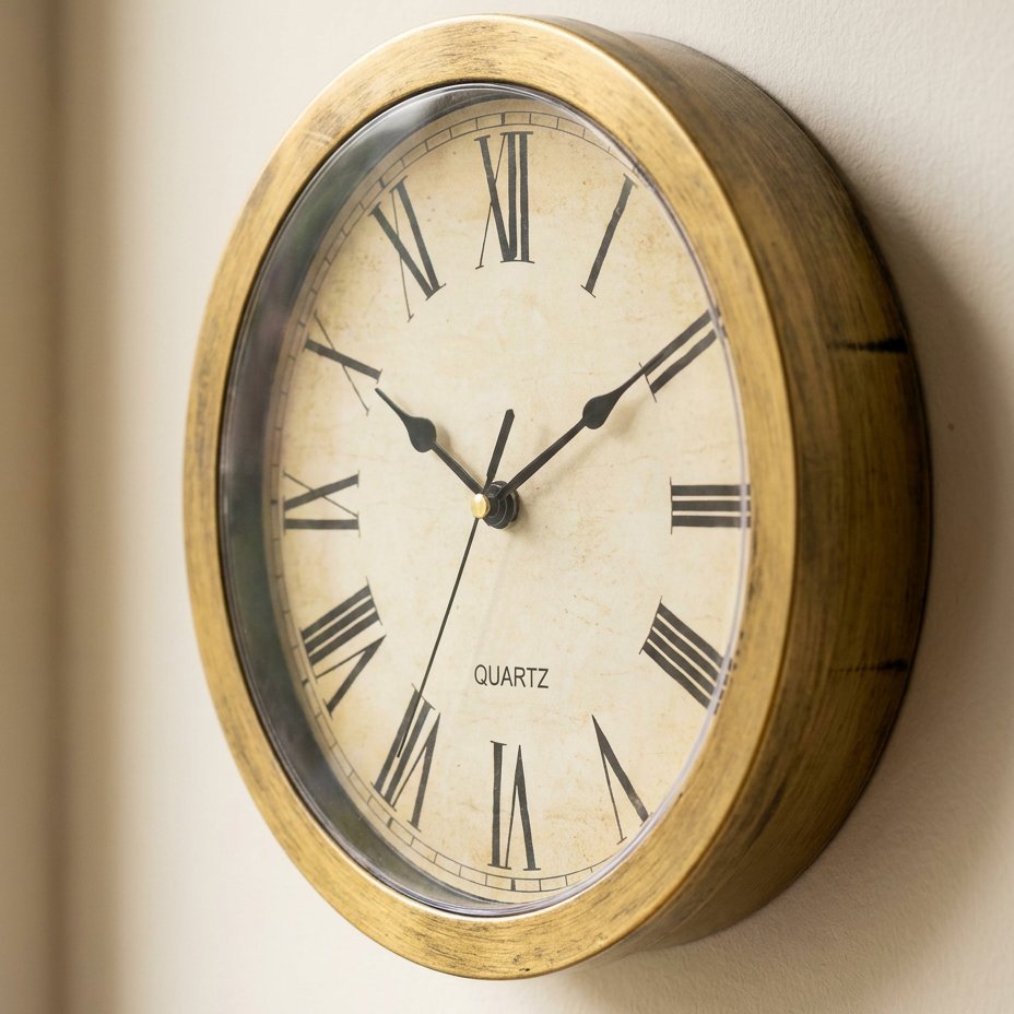 Reloj de Pared Caja Fuerte - imagen 3