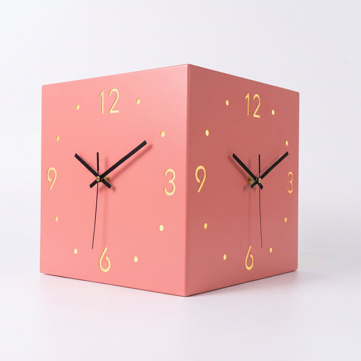 Reloj de Pared Esquina LED - imagen 6