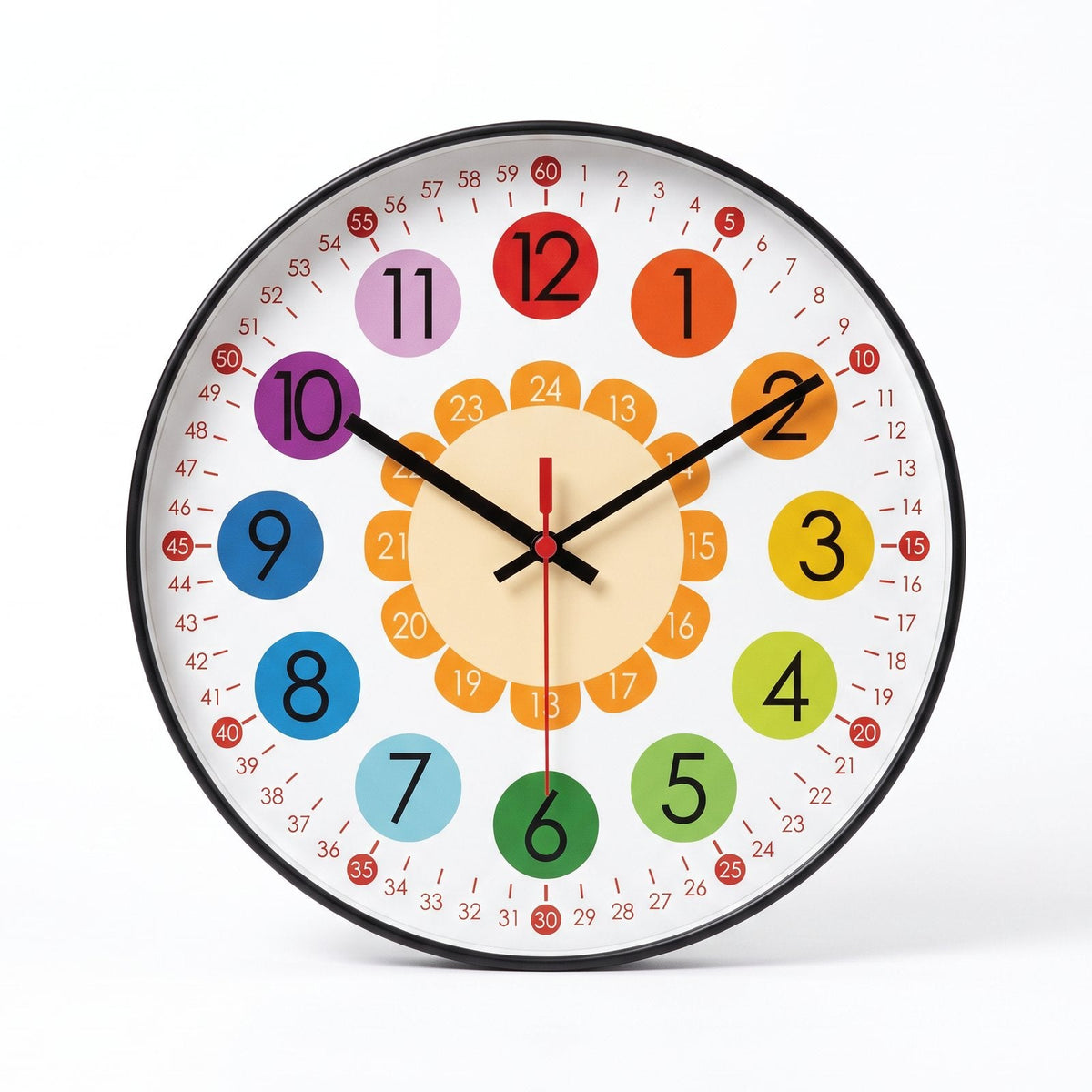 Reloj de Pared Colores - imagen 5