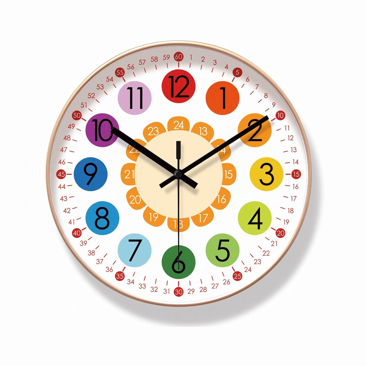 Reloj de Pared Colores - imagen 6