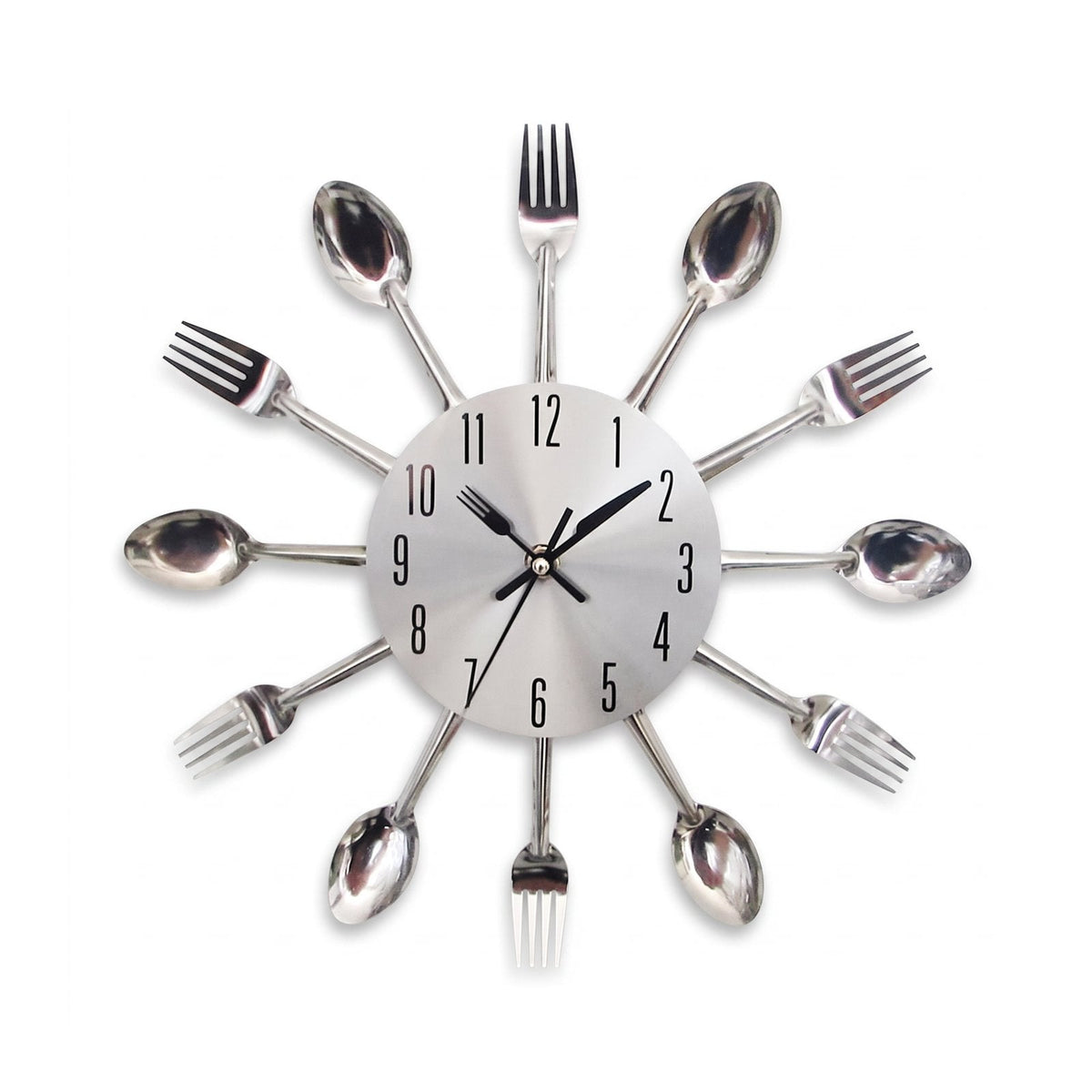 Reloj de Cocina Cubiertos - imagen 5